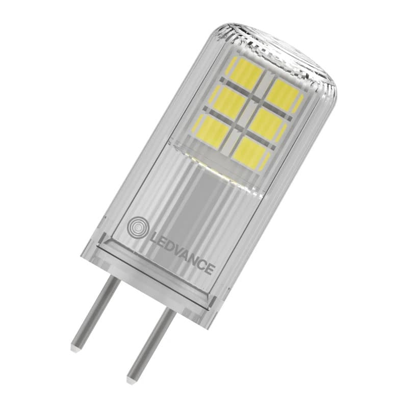 20x Ledvance LED Lamp | 2.2W 2700K 12V 827 300Lm | 320°