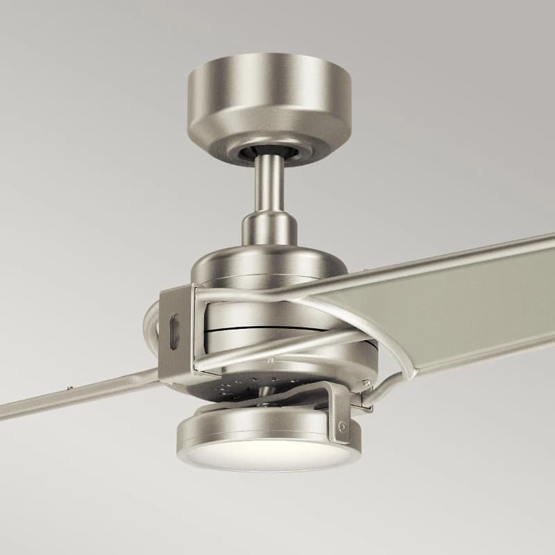 Plafondventilator Kichler Xety | 142cm | Indoor | Brons thumbnail 2