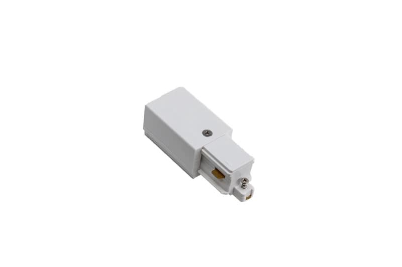 Powergear Onderdeel | 1-phase track Connector Right White | PRO-S131R-W thumbnail 2
