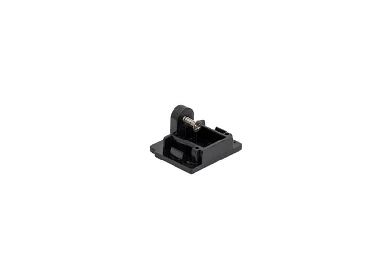 Powergear Onderdeel | 1-phase track End cap Black | PRO-S132-B thumbnail 2