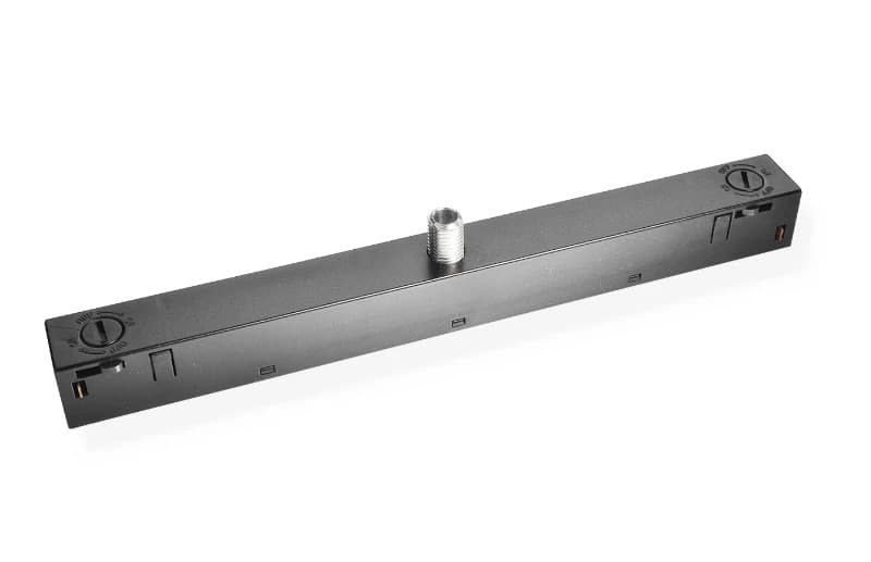 Powergear Onderdeel | | 1-phase track adapter Black | PRO-S140A-B