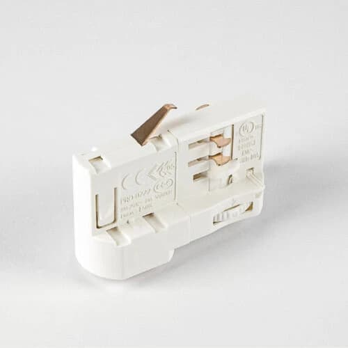 Powergear Onderdeel | 3-fasen track Smart 3 circuits adapter Wit | PRO-0222-W