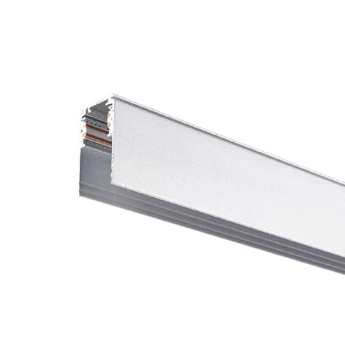 Powergear Spanningsrail | 48V Track 1 M 48V track (1000mm) surface deep White | PRO-DN110-W-PT