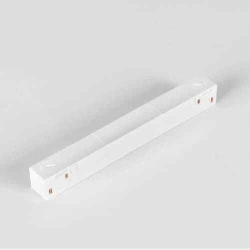 Powergear Onderdeel | 48V Track I Connector White | PRO-N133-W