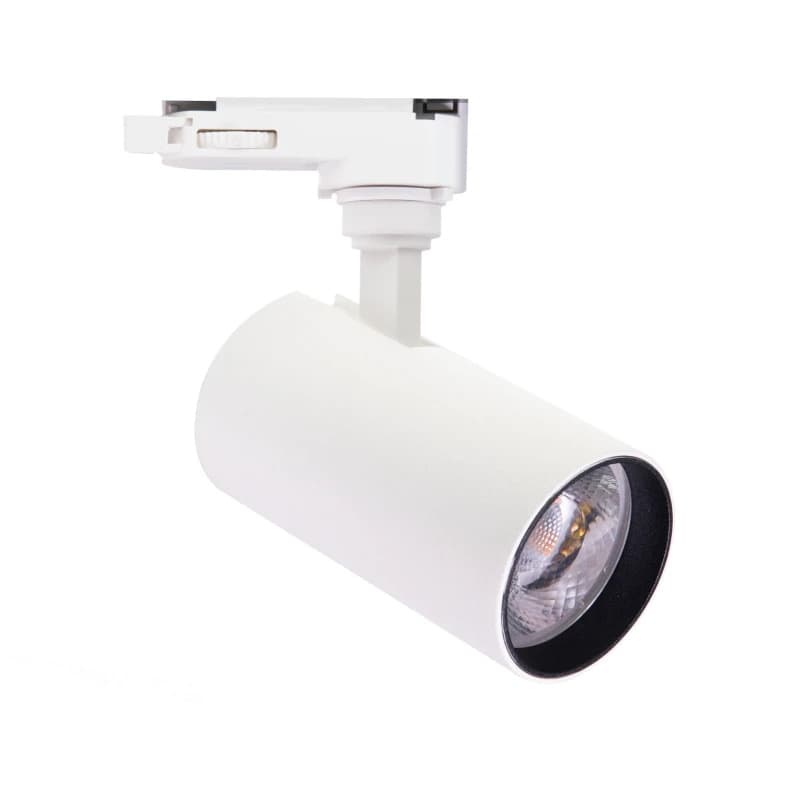 Internova LED Spot 3-fase | 500lm Meteora-S DTW 15° Wit | Dimbaar