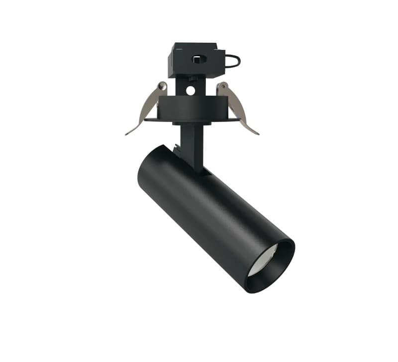 Internova LED Downlighter | Elegante Semi-Recessed DTW White/Bl