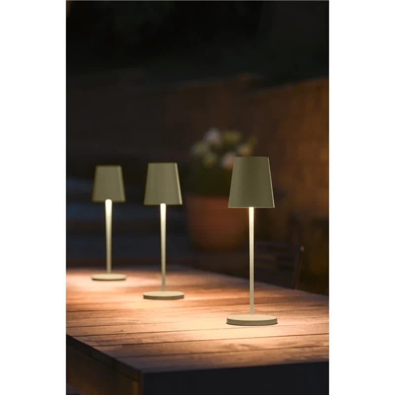 SLV Tafellamp | 2W 2200K/3000K 190lm 822/830 | Dimbaar | VINOLINA