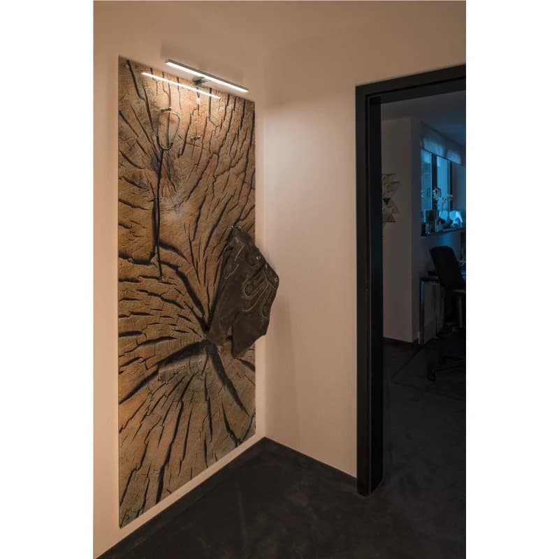 SLV LED Armatuur | 6.6W 4000K 370lm 840 IP44 | DORISA