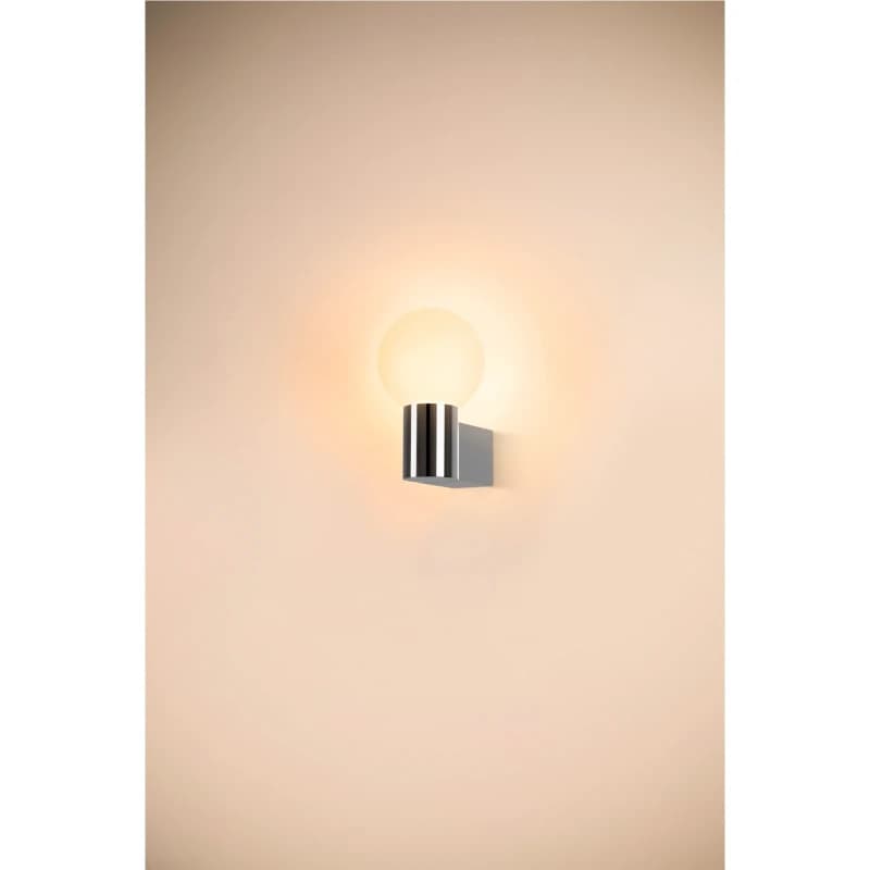 SLV LED Wandlamp | 1X E14 Max 6W  | IP44 Dimbaar | VARYT