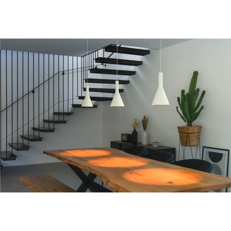 SLV LED Pendelarmatuur | 9.5W 3000K 680lm 930 | IP20 Dimbaar | LALU