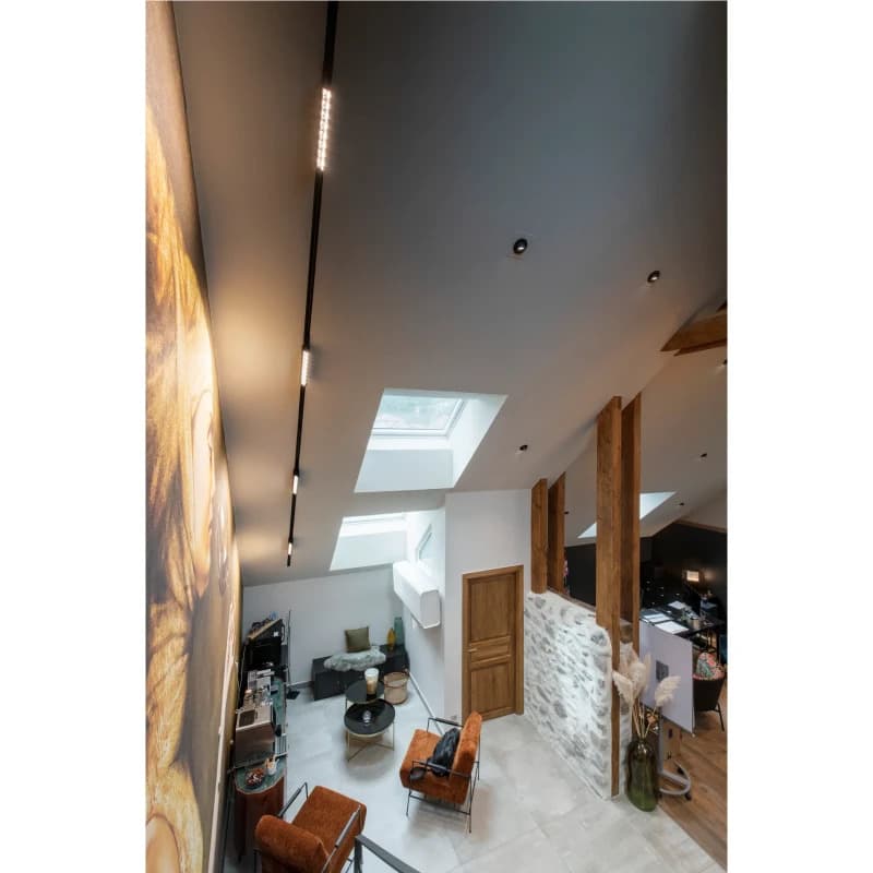 SLV Reductiering | Numinos S Reductiering, rechthoekig 160/100mm wit