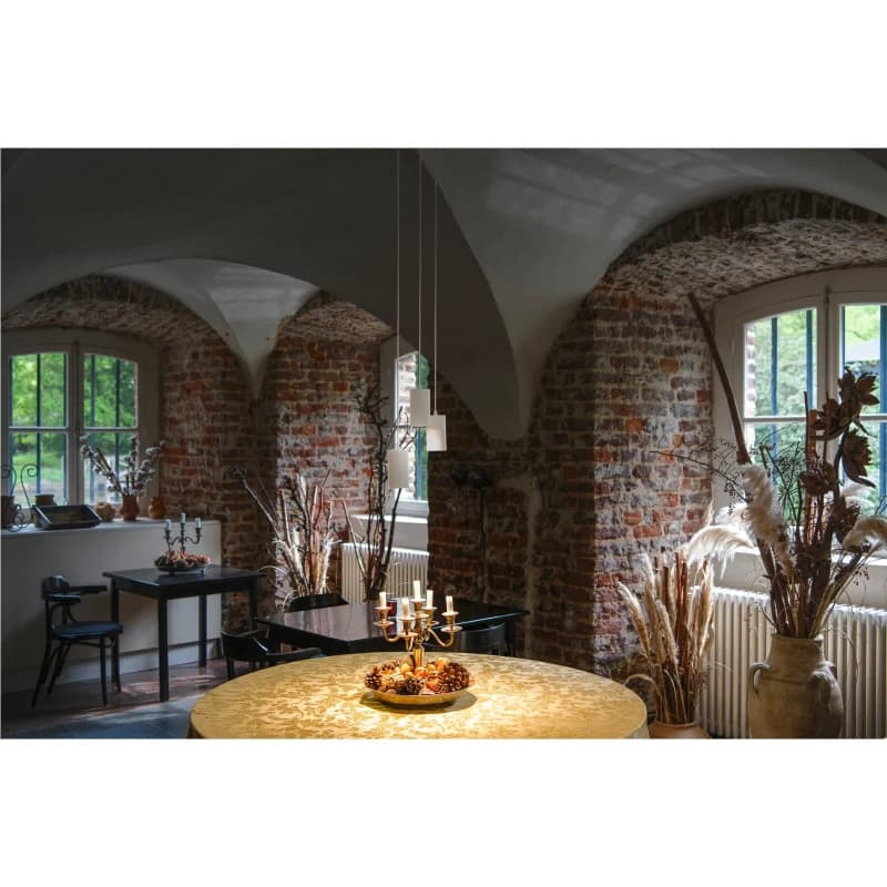 SLV Onderdeel | ASTO TUBE reflector | goud