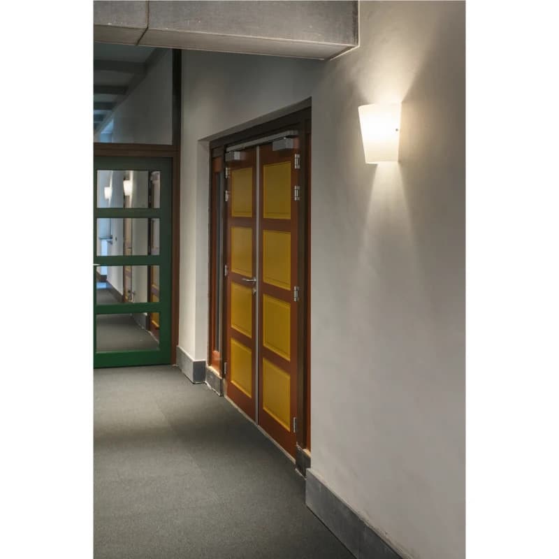 SLV LED Wandlamp | 1X E27 Max 60W  | IP20 Dimbaar | BASKET