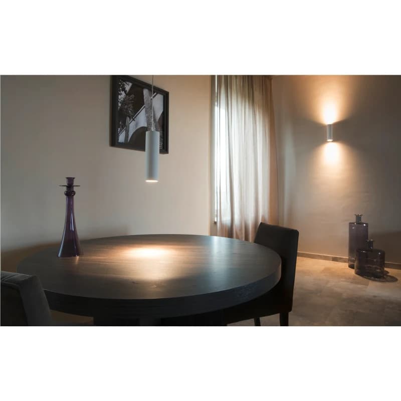 SLV LED Wandlamp | 2X GU10 Max 35W  | IP20 Dimbaar | PLASTRA