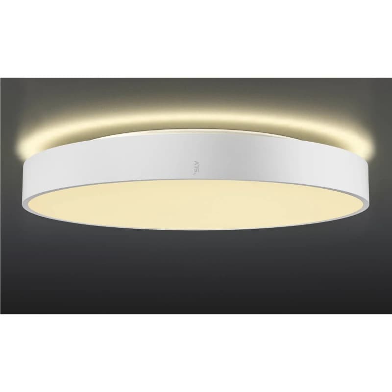 SLV LED Plafond- Wandlamp | 39W 3000K/4000K 5000lm 930/940 | IP50 DALI Dimbaar | MEDO