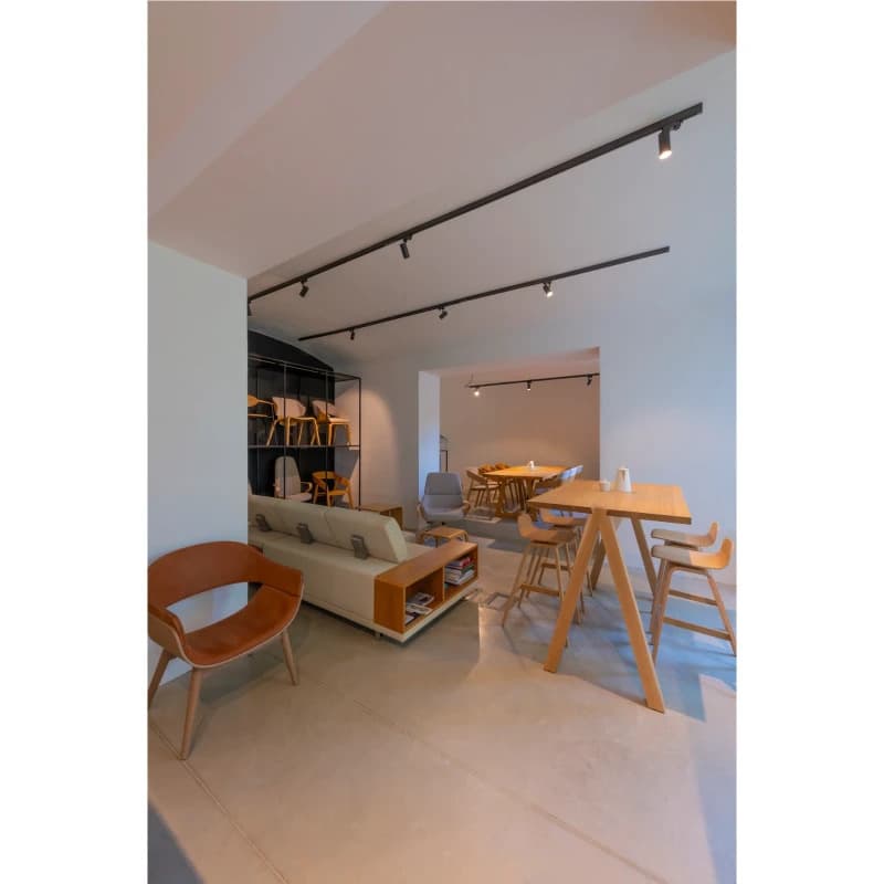 SLV LED Armatuur | 6.2W 2700K 740lm 927 IP20 | Dimbaar | NOBLO