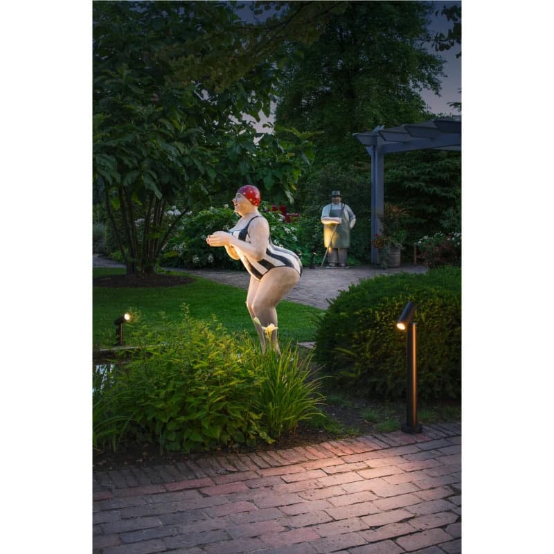 SLV LED Tuinlamp | 1X GU10 Max 10W  | IP65 S-TUBE thumbnail 2