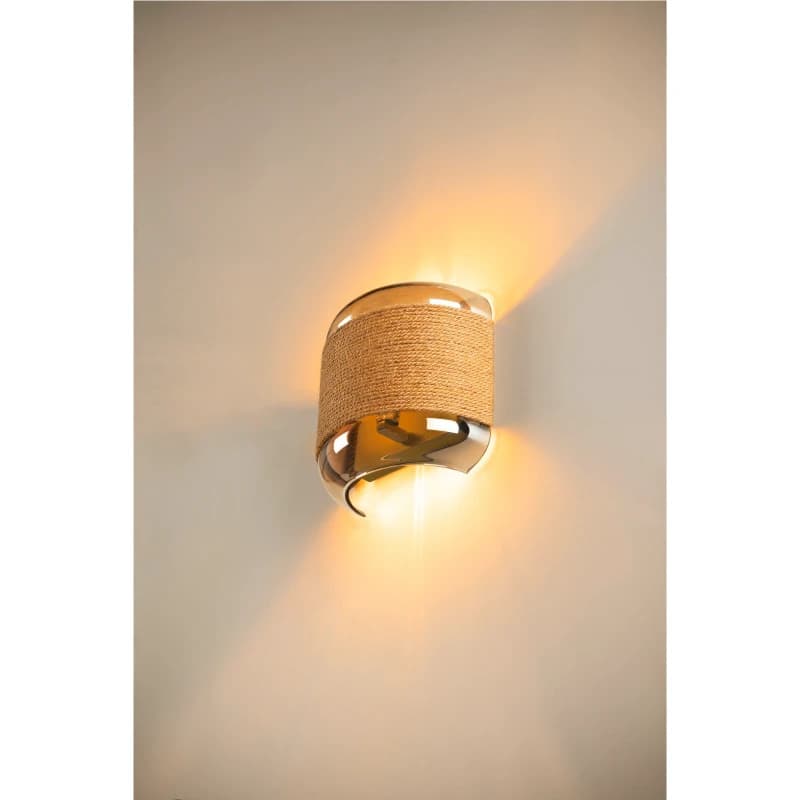 SLV LED Wandlamp | 1X G9 Max 15W  | IP20 Dimbaar | PANTILO