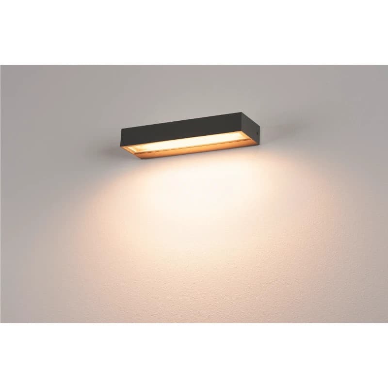 SLV LED Wandlamp | 7.7W 3000K 640lm 30 | IP54 | PEMA