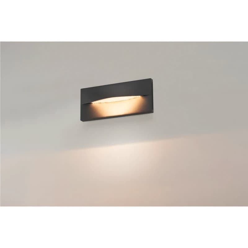 SLV LED Armatuur | 18W 3000K 940lm 830 | IP55 | ADI
