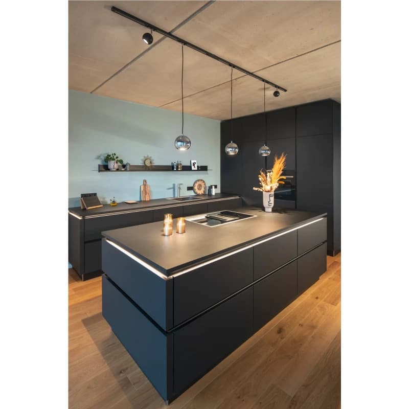 SLV 1-fase LED Rail Armatuur | 1X GU10 Max 50W IP20 | Dimbaar | LIGHT EYE