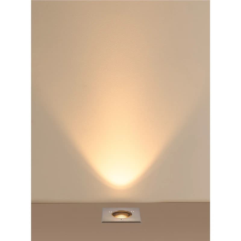 SLV LED Grondspot | 4W 3000K 350lm 830 IP67 | DASAR