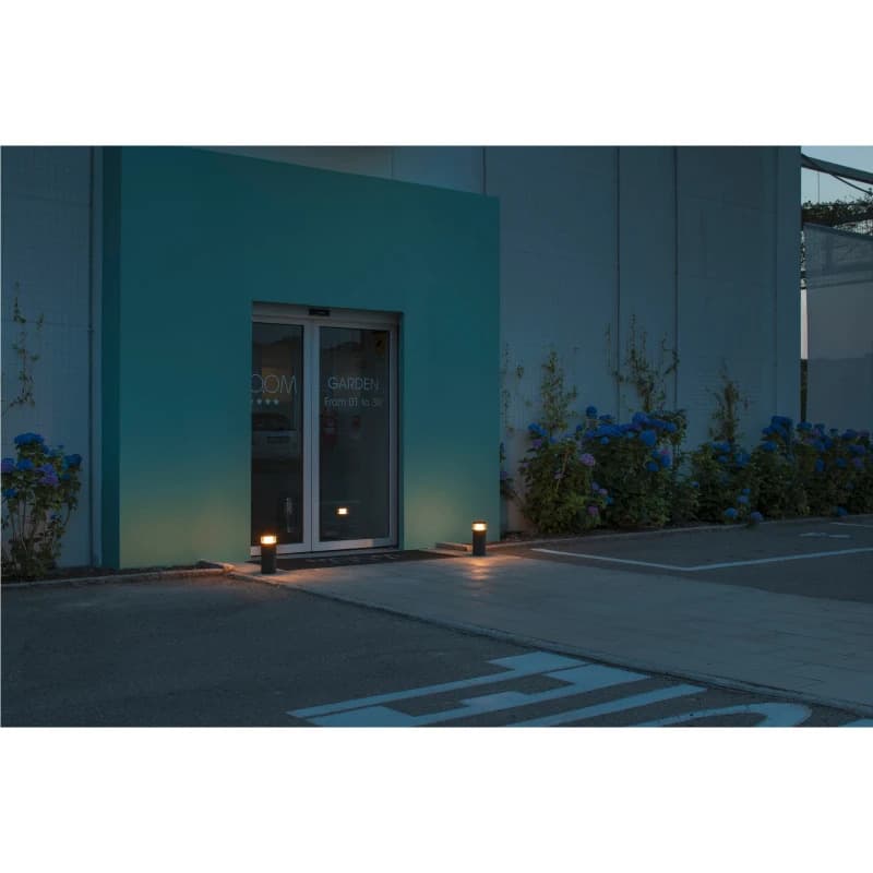 SLV Onderdeel | M-POL 30 Pole | bolder | antraciet | 23.4 cm