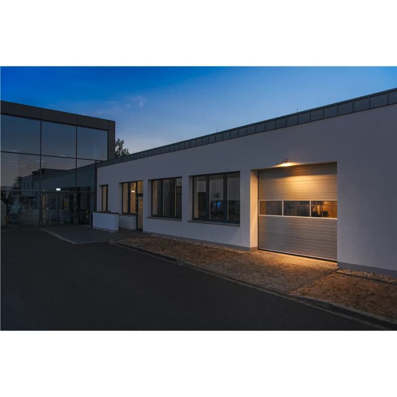 SLV LED Plafond- Wandlamp | 48W 3000K 5150lm 830 | IP65 | FLOODI