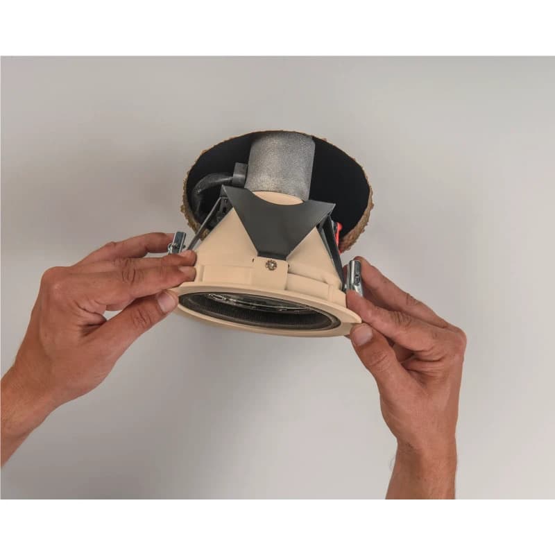 SLV Reductiering | Numinos M Reductiering, rond 240/120mm wit