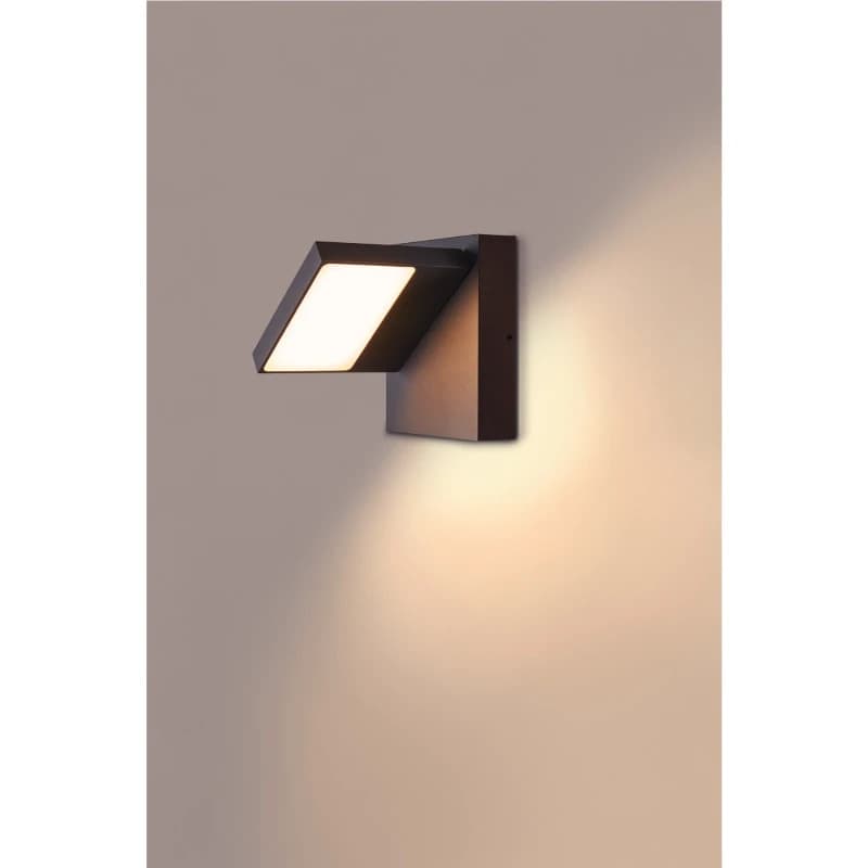 SLV LED Wandlamp | 14W 3000K/4000K 750lm 830/840 | IP55 | ABRIDOR