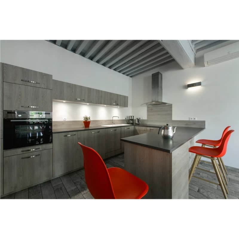 SLV LED Wandlamp | 11W 3000K 590lm 830 | IP20 Dimbaar | CHROMBO