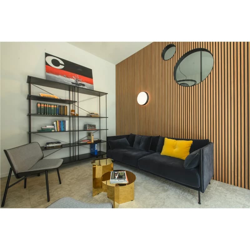 SLV LED Plafond- Wandlamp | 19W 3000K/4000K 2400lm 930/940 | IP50 DALI Dimbaar | MEDO