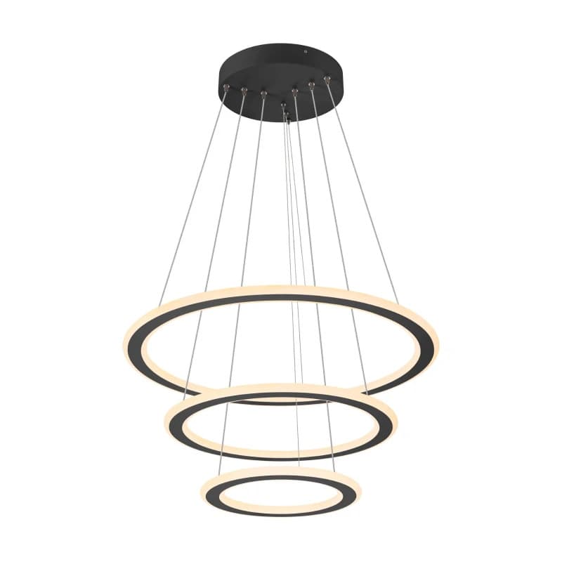 SLV LED Pendelarmatuur | 58W 2700K/3000K 3500lm 927/930 | IP20 DALI Dimbaar | ONE