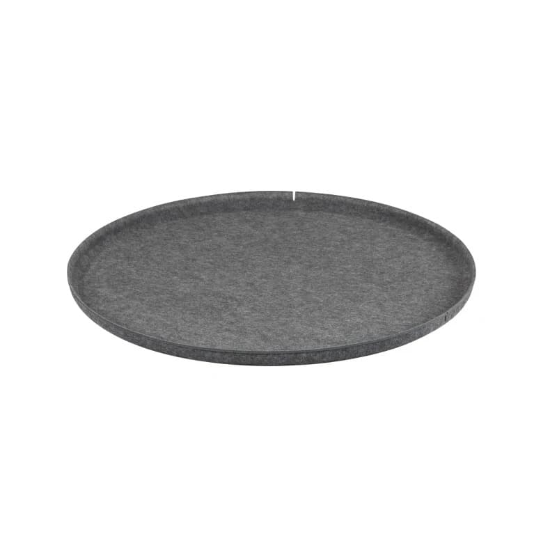 SLV Onderdeel | Viltplaat akoestiek | voor ONE 80/ONE CUBE grijs thumbnail 2