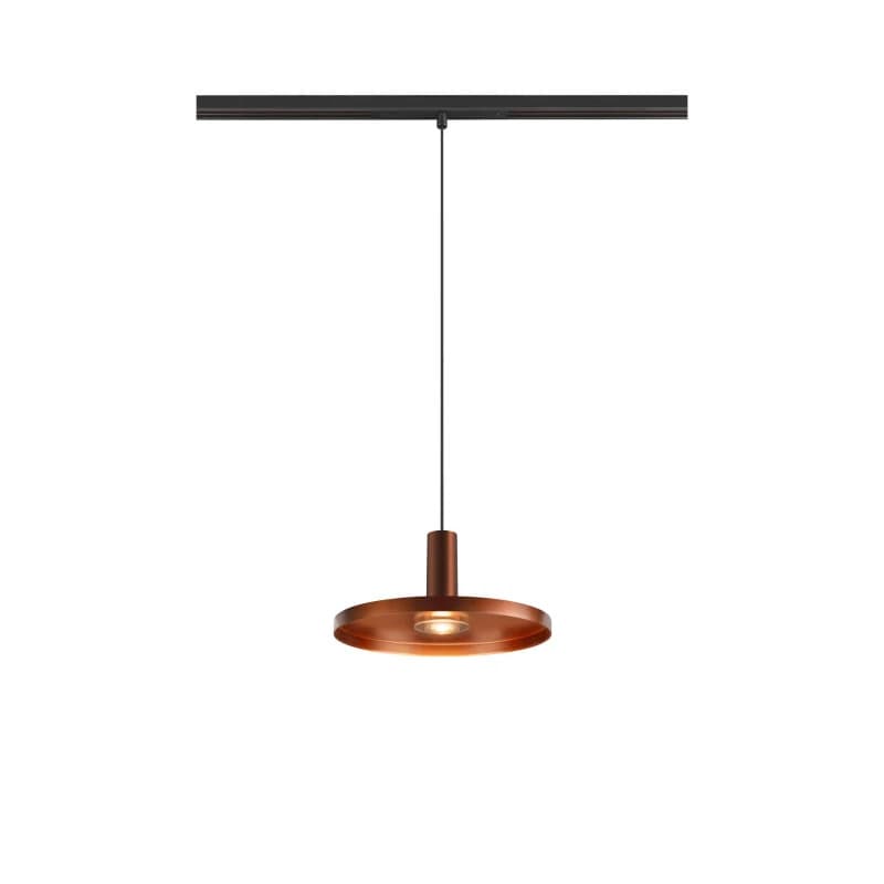 SLV Lampenkap | LALU® PLATE 22 | lampenkap | Mix&Match | h: 1 |5 cm | brons thumbnail 2