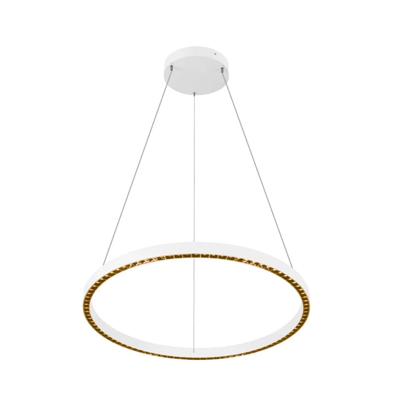 SLV LED Pendelarmatuur | 80W 3000K 6000lm 930 | IP20 DALI Dimbaar | ONE