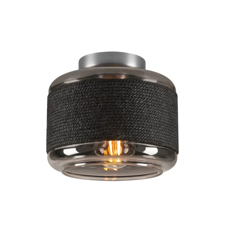 SLV LED Plafond- Wandlamp | 1X E27 Max 15W  | IP20 Dimbaar | PANTILO