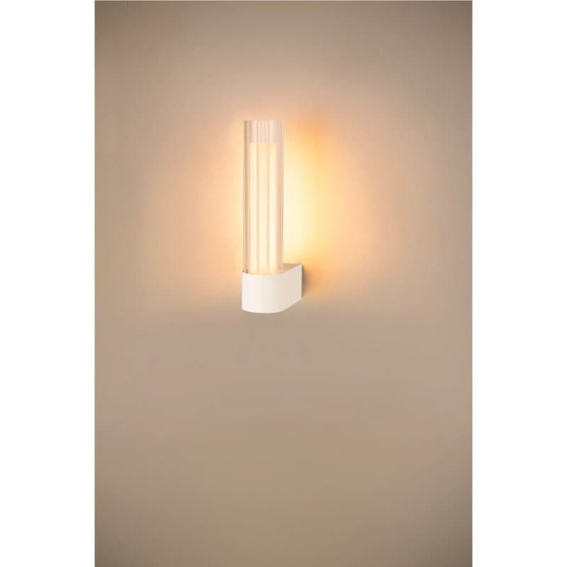 SLV LED Wandlamp | 8W 3000K 560lm 930 | IP44 Wit | LYGANT thumbnail 2