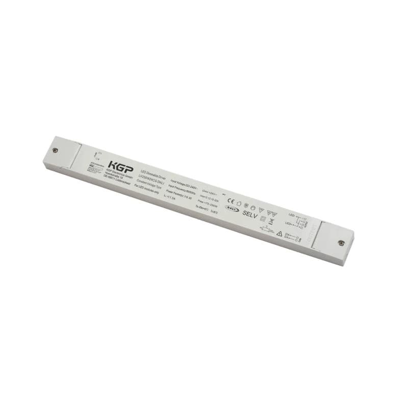 SLV LED Driver | 250W 24V | DALI Dimbaar IP20