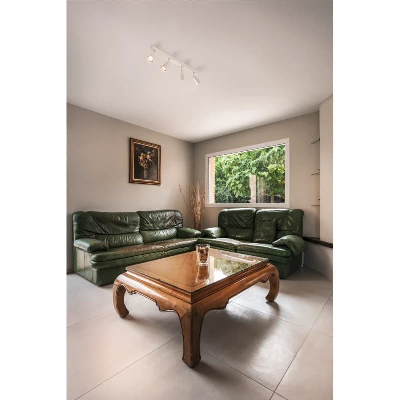 SLV LED Plafond- Wandlamp | 4X GU10 Max 50W  | IP20 Dimbaar Wit | AVO thumbnail 2