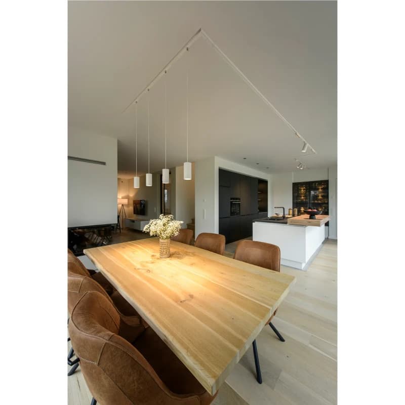 SLV LED Armatuur | 16W 3000K 1120lm 930 IP20 | DALI | 48V SYSTEM thumbnail 2