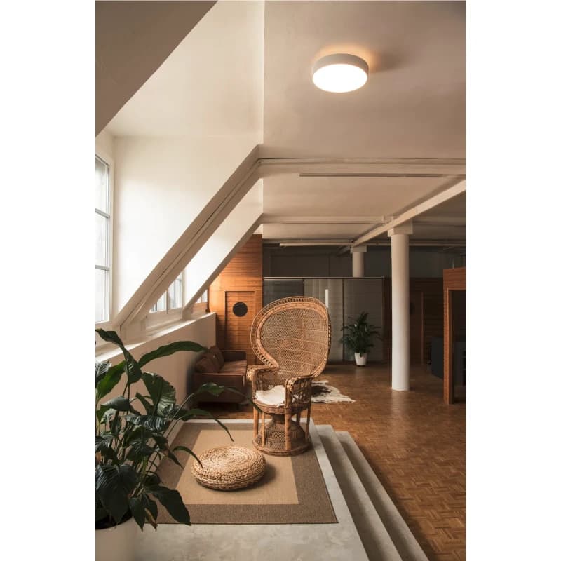 SLV LED Plafond- Wandlamp | 20W 2700K/3000K 2100lm 927/930 | IP50 Dimbaar | MEDO thumbnail 2