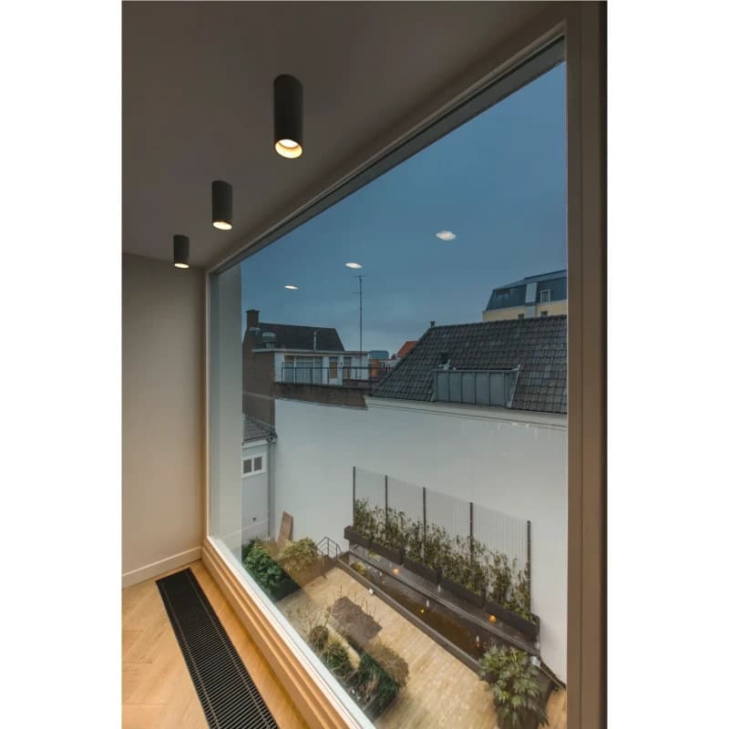 SLV LED Plafondlamp | 1X GU10 Max 10W  | IP20 Dimbaar | ASTO thumbnail 2