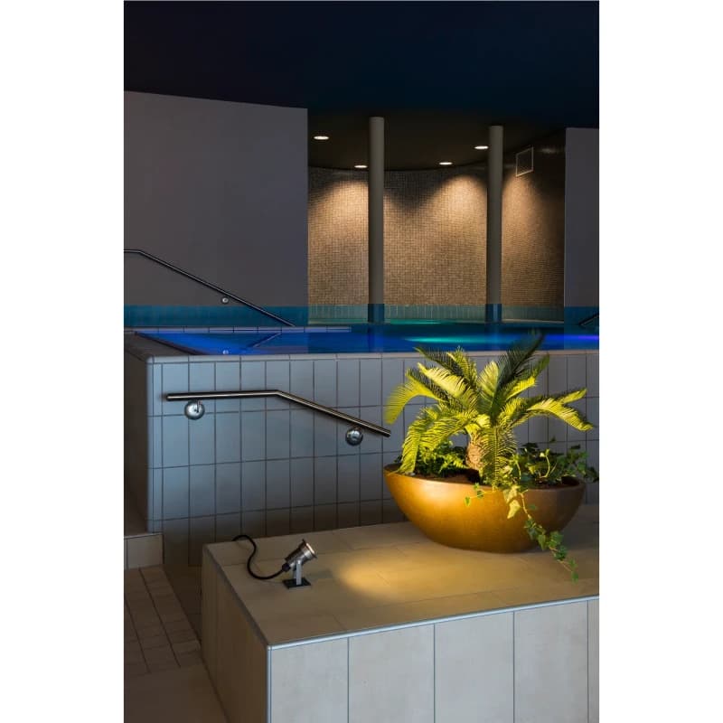 SLV LED Tuinlamp | 4.6W 3000K 300lm 830 | IP67 DASAR thumbnail 2