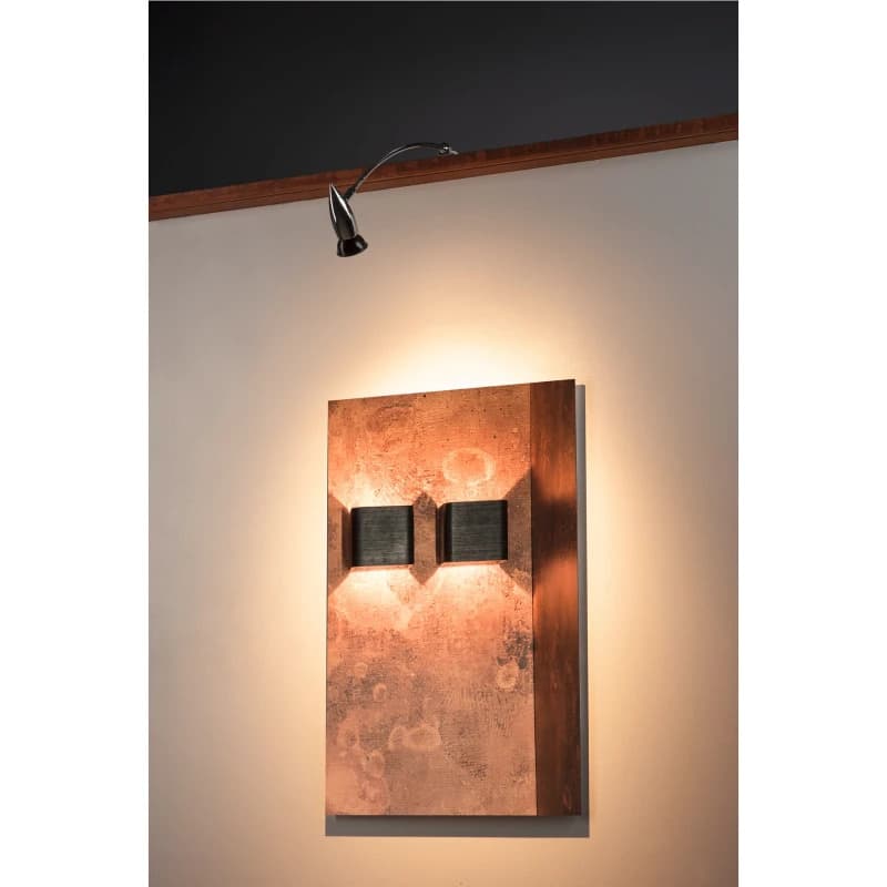 SLV LED Armatuur | 1X GU10 Max 50W IP20 | Dimbaar | DISPLAY thumbnail 2