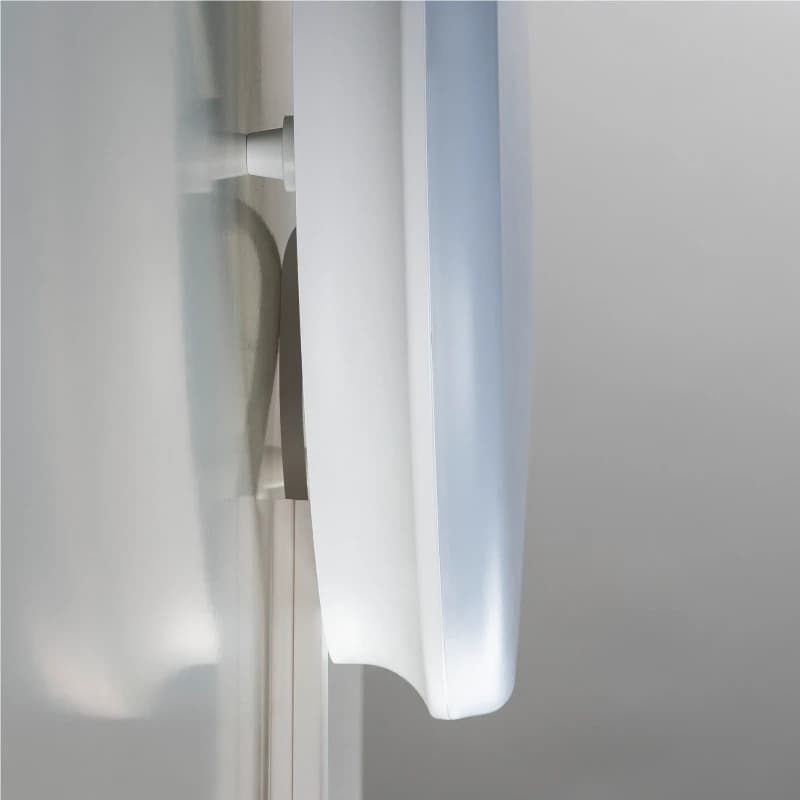 SLV LED Plafond- Wandlamp | 24W 3000K 2200lm 930 | IP44 Sensor Wit | SIMA thumbnail 2