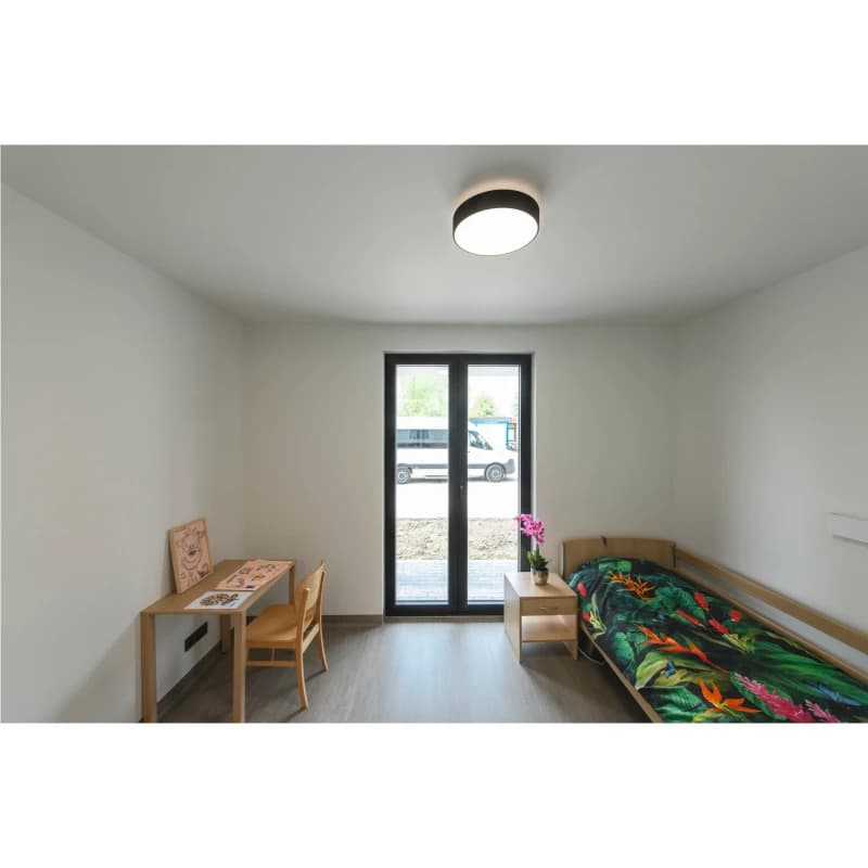 SLV LED Plafond- Wandlamp | 20W 2700K/3000K 2100lm 927/930 | IP50 Dimbaar | MEDO thumbnail 2