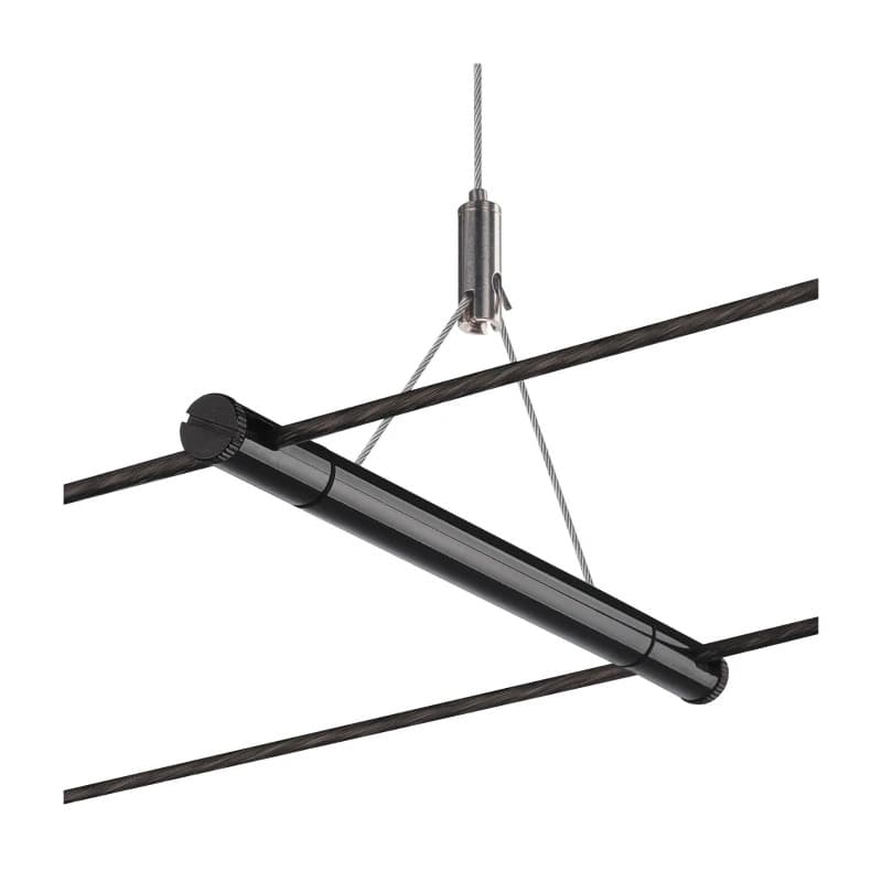 SLV Onderdeel | TENSEO draadkabelophanging | zwart thumbnail 2