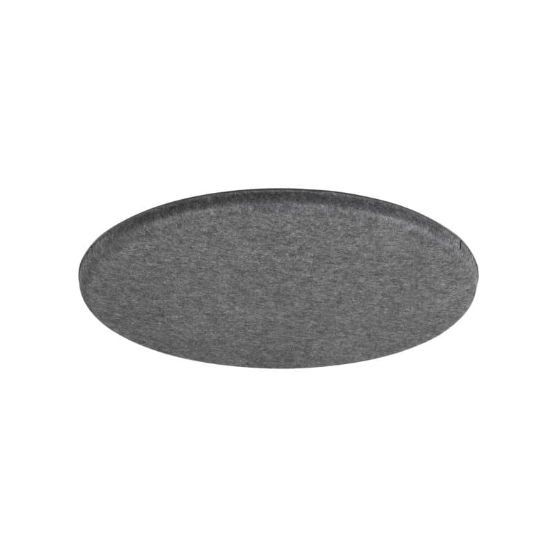 SLV Onderdeel | Viltplaat akoestiek | voor ONE 80/ONE CUBE grijs