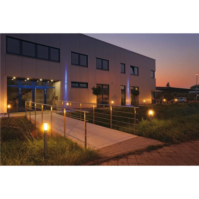 SLV LED Tuinlamp | 1X E27 Max 15W  | IP44 BIG NAILS thumbnail 2